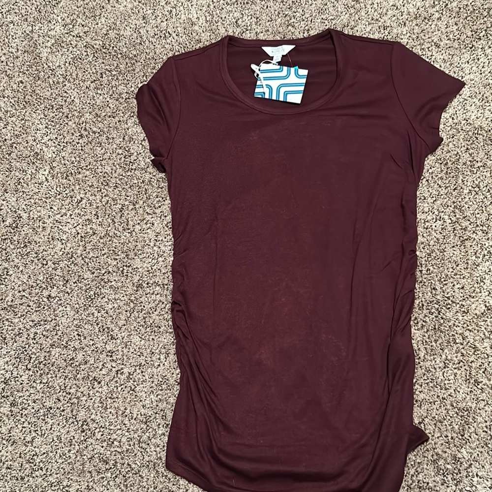 Maternity shirt